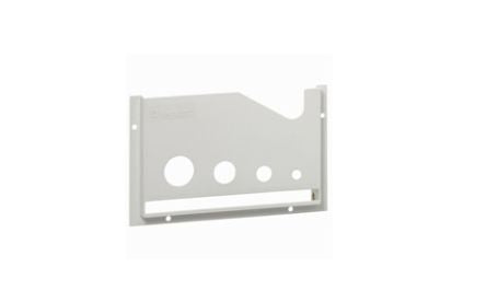 Legrand Plastic External Mounting Bracket for Use with Enclosure Door or Industrial or Distribution Cabinet [036580]; 255-2179