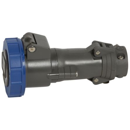 Legrand 2P + E Socket Socket, Rated At 16A, 200 → 250 V [051176]; 255-2222