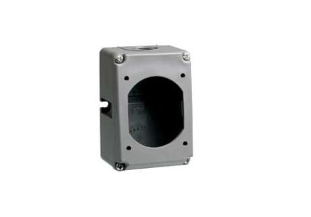 Legrand Plastic Wall Box [052419]; 255-2232