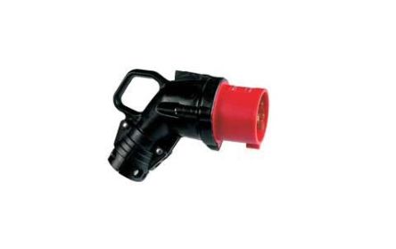 Legrand IP44 3P + N + E Power Connector Plug, Rated At 63A, 380 → 415 V [053864]; 255-2246