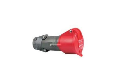 Legrand IP44 3P + N + E Socket Socket, Rated At 63A, 380 → 415 V [053884]; 255-2247