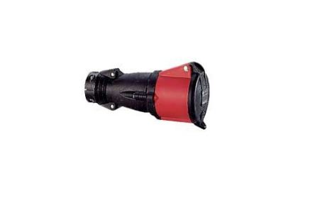 Legrand IP44 3P + N + E Socket Socket, Rated At 63A, 380 → 415 V [053894]; 255-2248