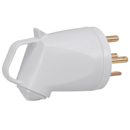 Legrand Mains Plug, 32A [055857]; 255-2252