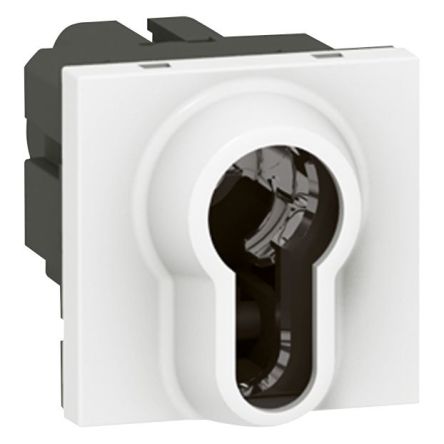 Legrand IP41 Key Switch, 10 A 2-Way [077074]; 255-2269