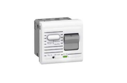Legrand RCCB, 16A, 2 Pole, 230V [077532]; 255-2270