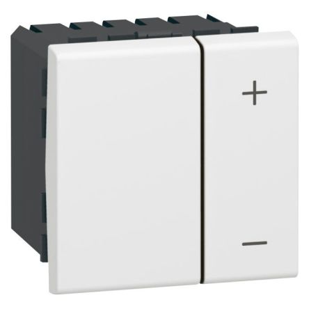 Legrand Dimmer Switch, 1 → 10V, 600W [078404]; 255-2274