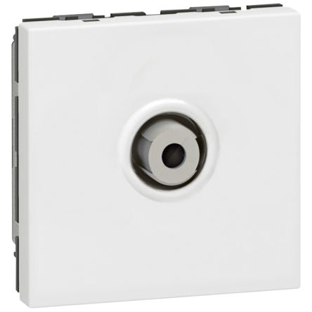 Legrand White Electrical Socket [078780]; 255-2279