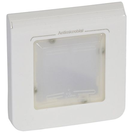 Legrand White Insert Plate [078880]; 255-2281