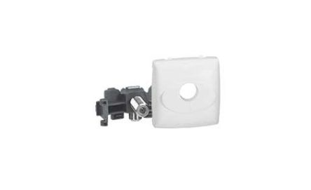 Legrand White Electrical Socket [086153]; 255-2284