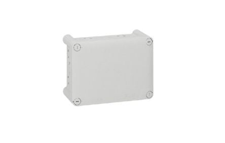 Legrand Plastic Junction Box, IP55, 240 x 190 x 94mm [092064]; 255-2296