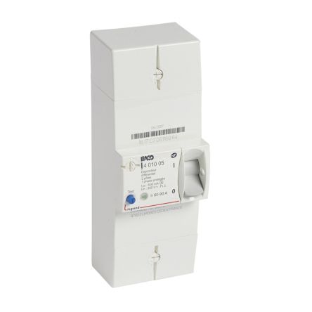 Legrand Electronic Circuit breaker, 90A, 2 Pole, 250V [401005]; 255-2314