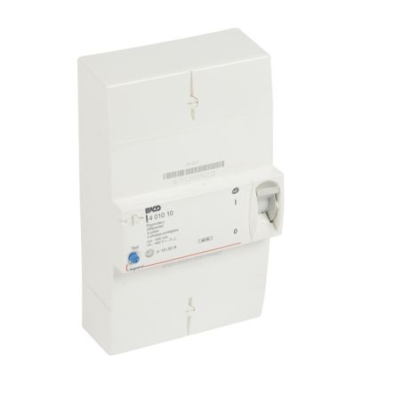 Legrand Electronic Circuit breaker, 30A, 4 Pole, 440V [401010]; 255-2315