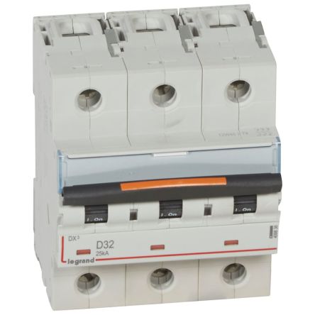 Legrand Electronic Circuit Breaker 32A [409836]; 255-2325