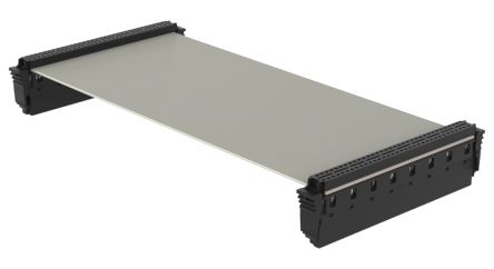 ERNI SMC Series Ribbon Cable Assembly, 300mm Length, AU IDC to AUI IDC [193893 / 193893-E]; 255-2947