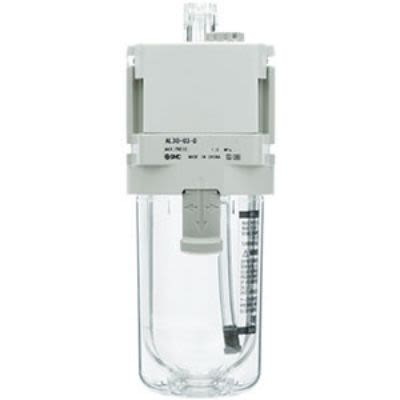 SMC G 3/4 8000L/min Pneumatic Air Lubricator, 0.15MPa to 10 bar, AL-D Series Series [AL40-F06-D]; 255-3282