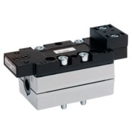 EMERSON ? AVENTICS Pneumatic Control Valve - Electrical V581 Series [5811580000]; 255-3606