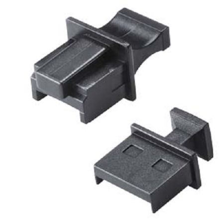Siemens 6ES Series Empty Slot Cover for Use with 6AV2124, 6AV7250, 6AV7251, 6AV7880 [6ES76481AA500XG0]; 255-3649