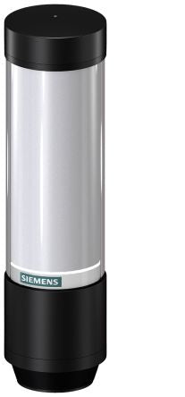 Siemens SIRIUS Series Clear Signal Tower, 9 Lights, 24 V [8WD4613-5HH37]; 255-3698