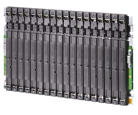 Siemens 6ES7400 Series Module Rack for Use with SIPLUS S7-400 [6AG14002JA107AA0]; 255-3752