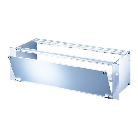 nVent SCHROFF Front Panel, 3U, 42HP [20838-271]; 255-3897