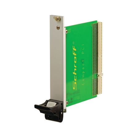 nVent SCHROFF Plug-in Unit Kit, 3U, 4HP [20848-751]; 255-3901