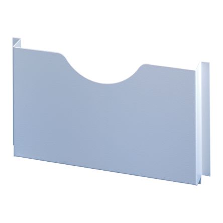 nVent SCHROFF Steel Document Pocket for Use with All Cabinets [21126-271]; 255-3904