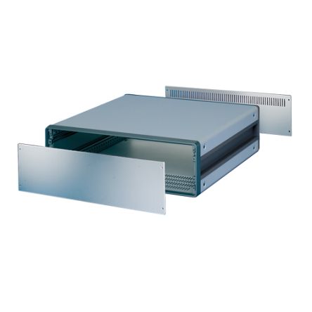 nVent SCHROFF Side Panel, 6U, 63HP [30823-045]; 255-3928