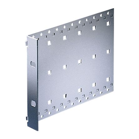 nVent SCHROFF Side Panel, 3U, 5HP [34561-185]; 255-3931