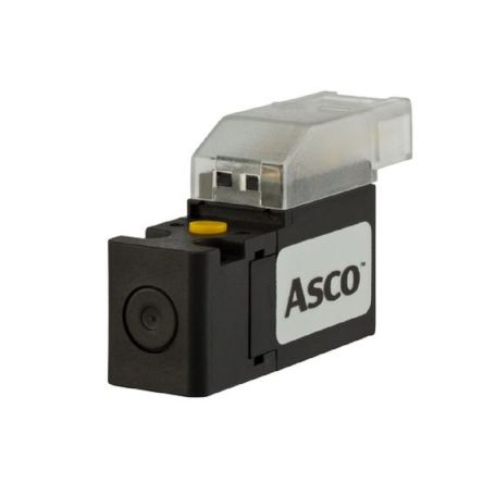 EMERSON ? ASCO 3/2 Solenoid Valve - Electro-Pneumatic 188 Series [18801063.24/DC]; 255-6119