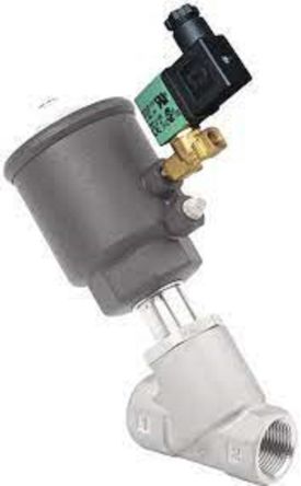EMERSON ? ASCO 3/2 Solenoid Pilot Valve - Pilot G 1/8 189 Series [18990032]; 255-6120