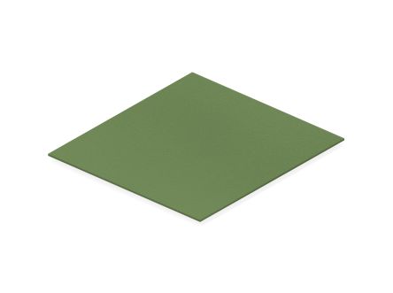 TE Connectivity Fluorosilicone Shielding Sheet, 300mm x 300mm x 0.8mm [1212-FNG-0008]; 255-7196