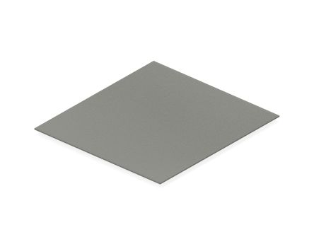 TE Connectivity Nickel-plated Graphite, Silicone Shielding Sheet, 150mm x 150mm x 1.6mm [1210-SNG-0016]; 255-7206