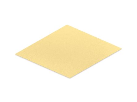 TE Connectivity Silicone Shielding Sheet, 150mm x 150mm x 0.8mm [1210-SSA-0008]; 255-7207