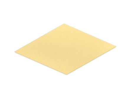 TE Connectivity Silicone Shielding Sheet, 150mm x 150mm x 1.2mm [1210-SSA-0012]; 255-7209
