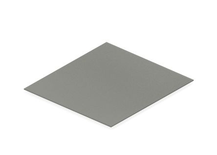 TE Connectivity Nickel-plated Graphite, Silicone Shielding Sheet, 300mm x 300mm x 1.2mm [1212-SNG-0012]; 255-7216
