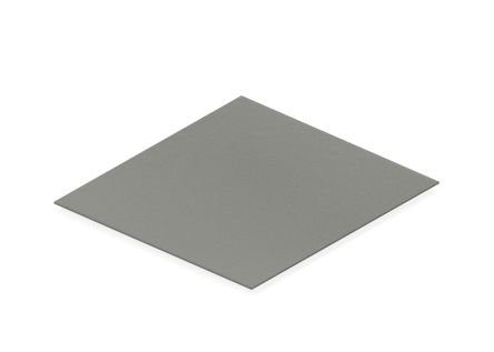 TE Connectivity Nickel-plated Graphite, Silicone Shielding Sheet, 300mm x 300mm x 1.6mm [1212-SNG-0016]; 255-7217