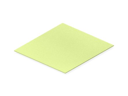 TE Connectivity Fluorosilicone Shielding Sheet, 300mm x 300mm x 0.8mm [1212-FSA-0008]; 255-7239