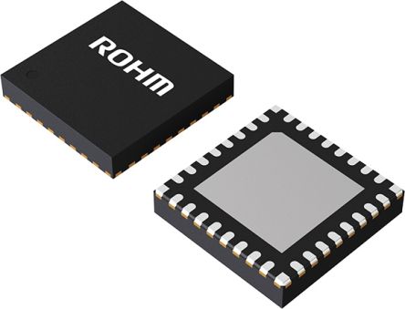 ROHM BD82A26MUF-ME2 LED Driver IC, 3 → 48 V 150mA [BD82A26MUF-ME2]; 255-7688