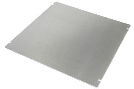 Hammond Aluminium Base Plate, 76mm H, 12in W, 305mm L [1434-1212]; 255-8088