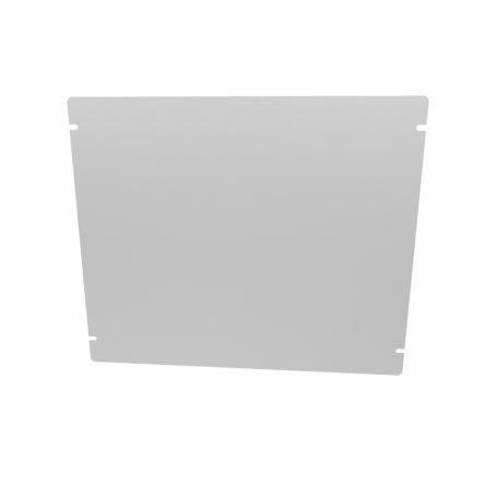 Hammond Aluminium Base Plate, 51mm H, 12in W, 295mm L [1434-29]; 255-8109