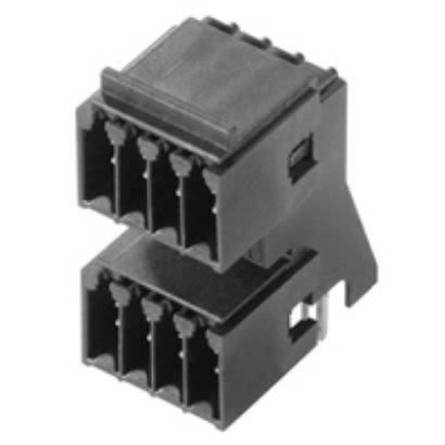 Weidmuller, 3.5mm Pitch, 16 Way, Pluggable Terminal Block, Header, PCB Mount, 1357820000 [1357820000]; 255-8163
