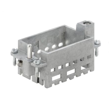 Weidmuller Cable Gland and a Screw Interlock [1428980000]; 255-8175