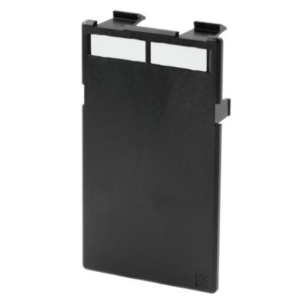Weidmuller Insert Plate for use with FrontCom Vario Frames [1450710000]; 255-8181