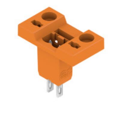 Weidmuller, 5.08mm Pitch, 2 Way, Pluggable Terminal Block, Header, PCB Mount, 1599130000 [1599130000]; 255-8183