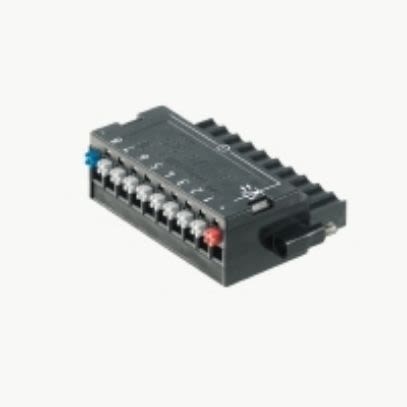 Weidmuller, 3.5mm Pitch, 10 Way, Pluggable Terminal Block, Plug, PCB, 1789090000 [1789090000]; 255-8239