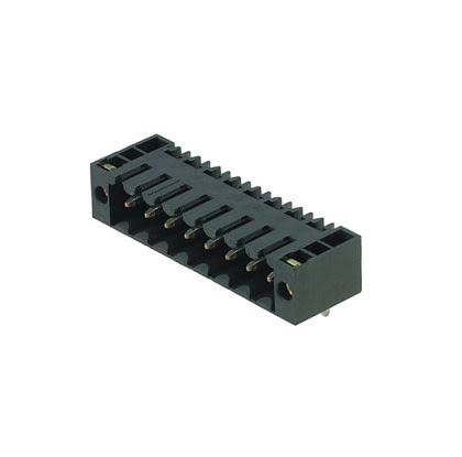 Weidmuller Male PCB Header, 3.5mm Pitch, 10 Way, 1 Row [1842160000]; 255-8251