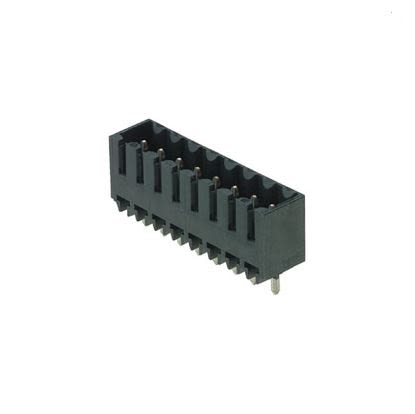 Weidmuller Male PCB Header, 3.5mm Pitch, 4 Way, 1 Row [1842340000]; 255-8254