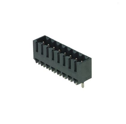 Weidmuller Male PCB Header, 3.5mm Pitch, 5 Way, 1 Row [1842350000]; 255-8255