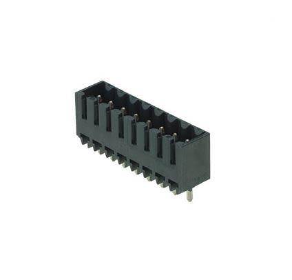 Weidmuller Male PCB Header, 3.5mm Pitch, 6 Way, 1 Row [1842360000]; 255-8256