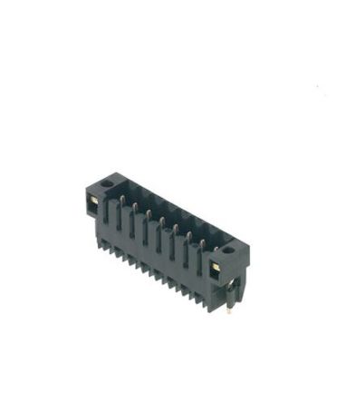 Weidmuller Male PCB Header, 3.5mm Pitch, 10 Way, 1 Row [1842620000]; 255-8257